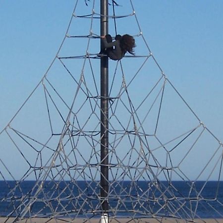 205 I Posada Del Mar I Encantador Hostel En La Playa De Gandia Bagian luar foto