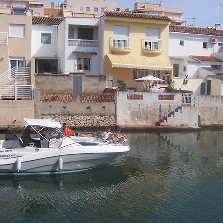 205 I Posada Del Mar I Encantador Hostel En La Playa De Gandia Bagian luar foto