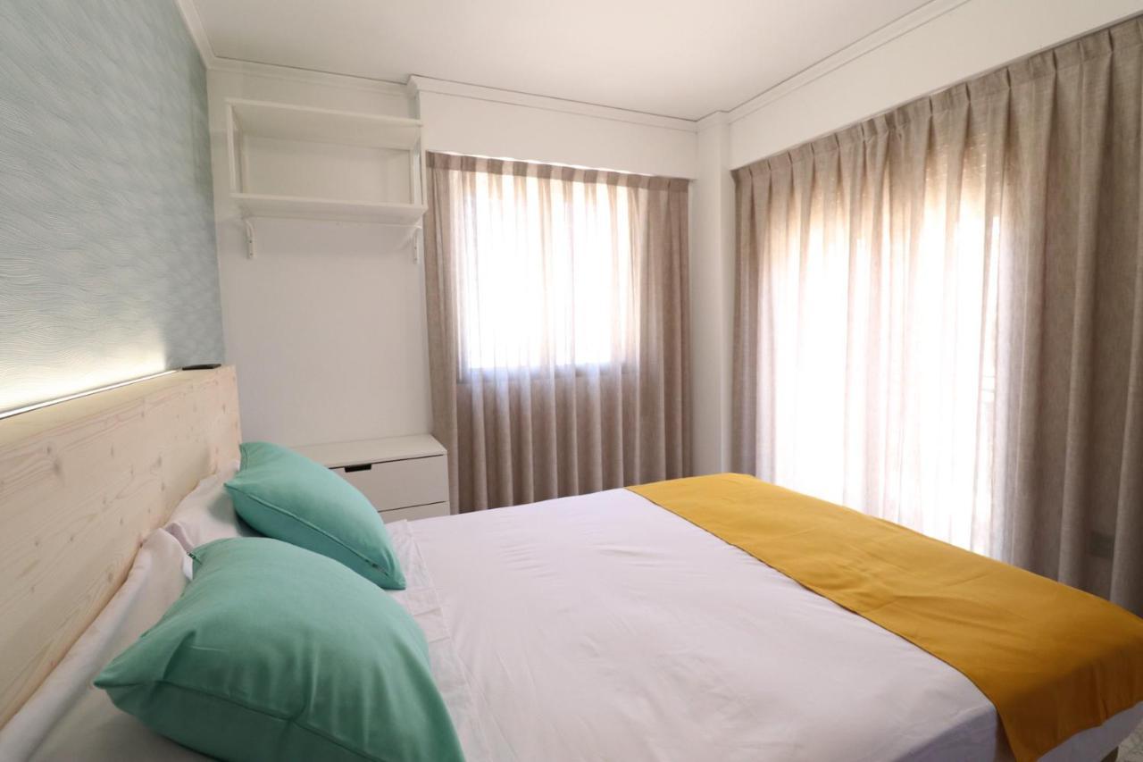 205 I Posada Del Mar I Encantador Hostel En La Playa De Gandia Bagian luar foto
