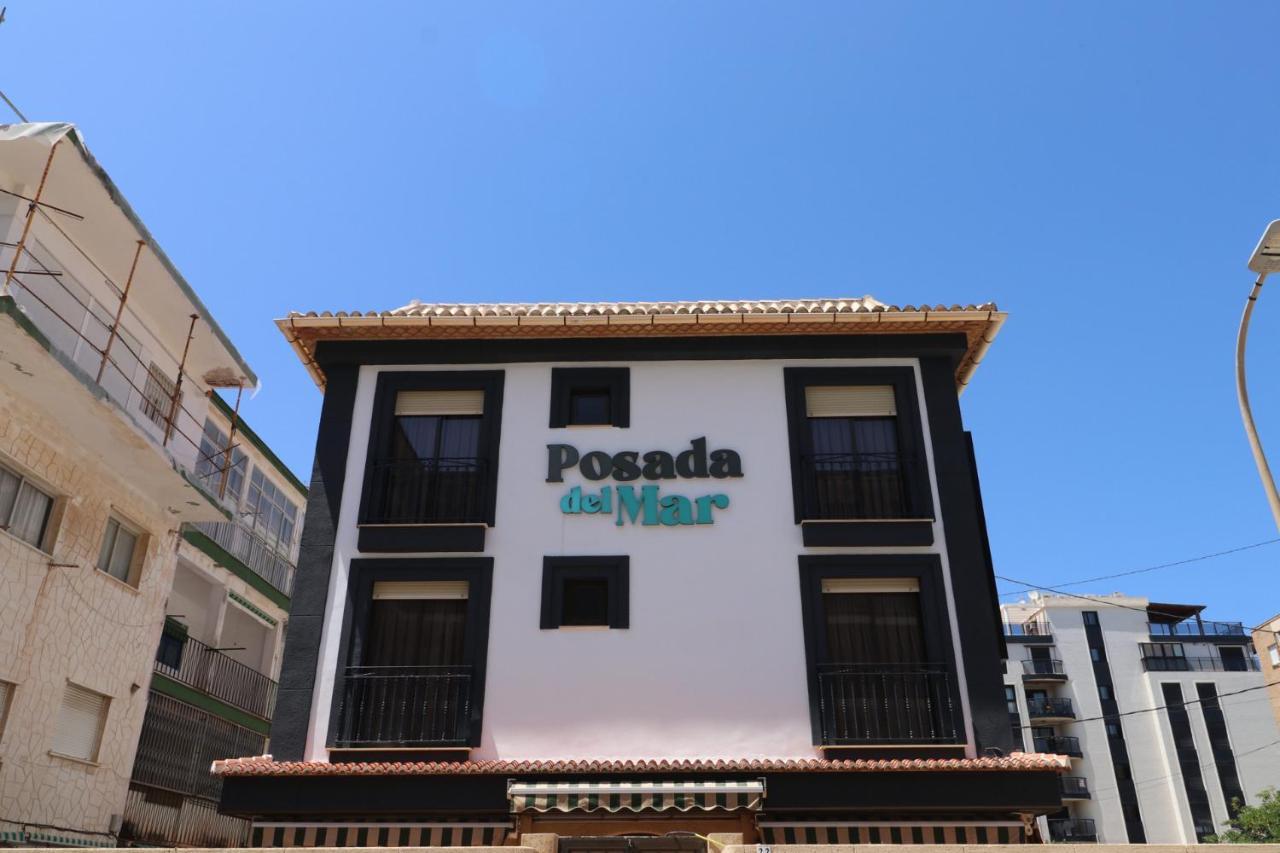 205 I Posada Del Mar I Encantador Hostel En La Playa De Gandia Bagian luar foto