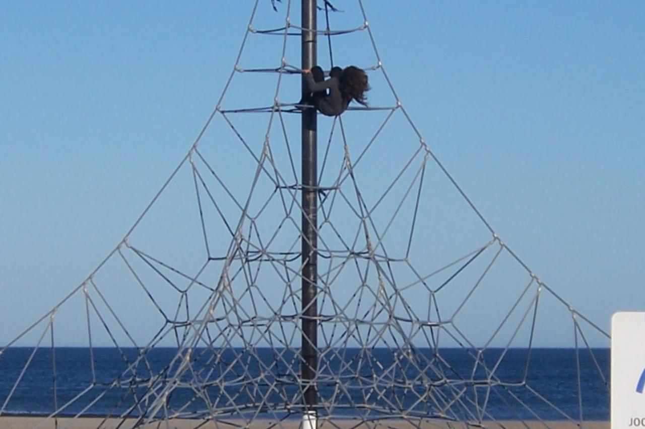 205 I Posada Del Mar I Encantador Hostel En La Playa De Gandia Bagian luar foto