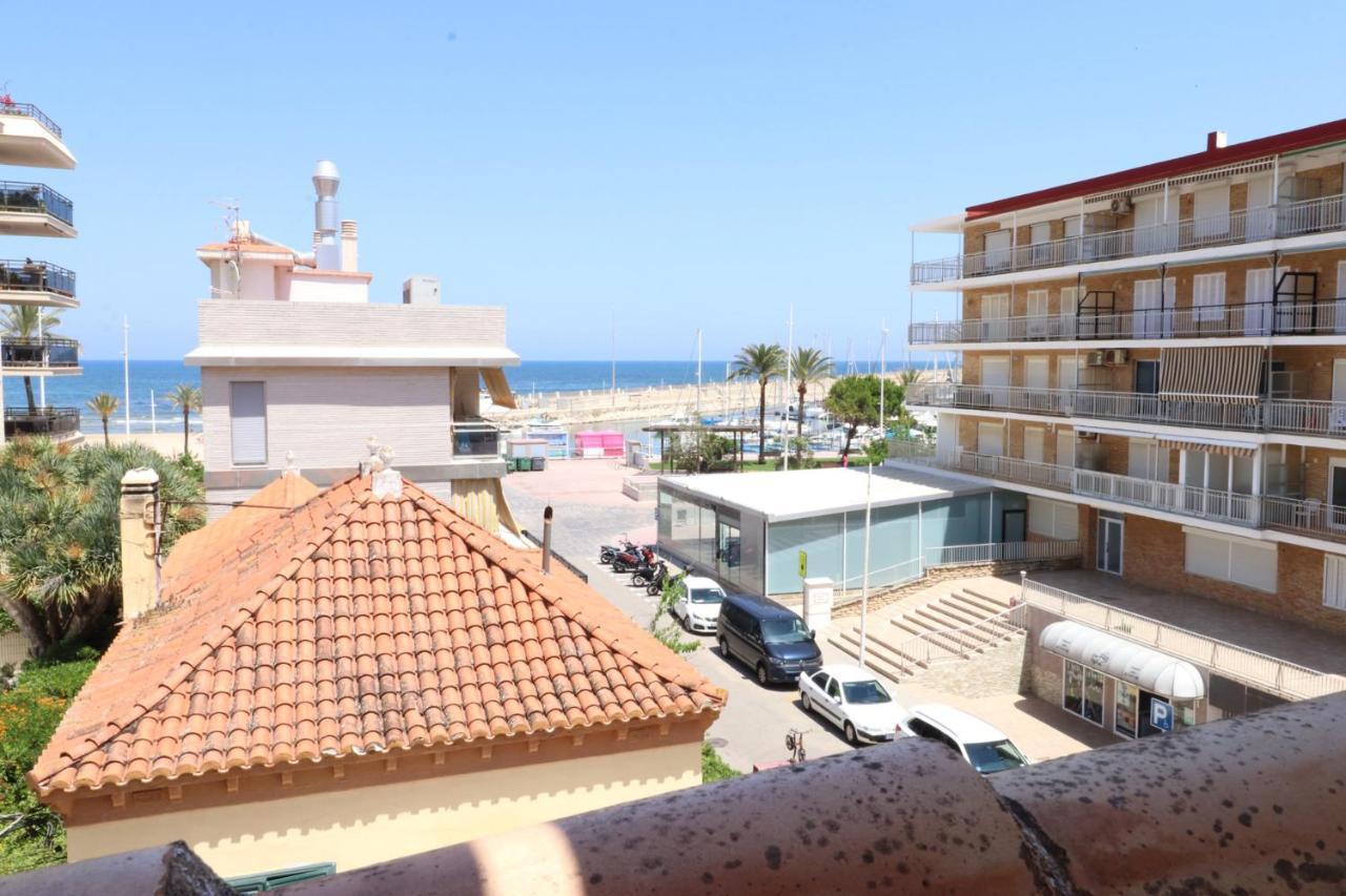 205 I Posada Del Mar I Encantador Hostel En La Playa De Gandia Bagian luar foto