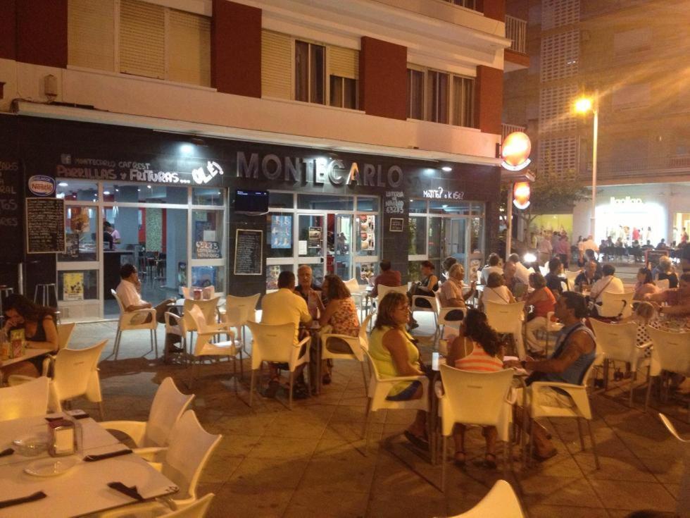 205 I Posada Del Mar I Encantador Hostel En La Playa De Gandia Bagian luar foto