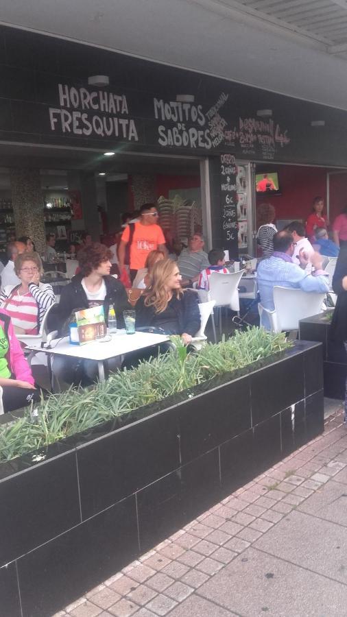 205 I Posada Del Mar I Encantador Hostel En La Playa De Gandia Bagian luar foto