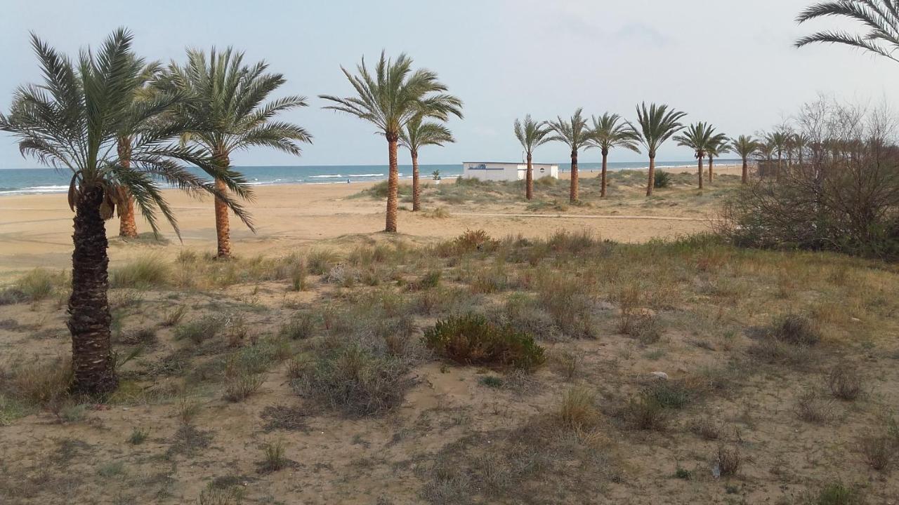 205 I Posada Del Mar I Encantador Hostel En La Playa De Gandia Bagian luar foto