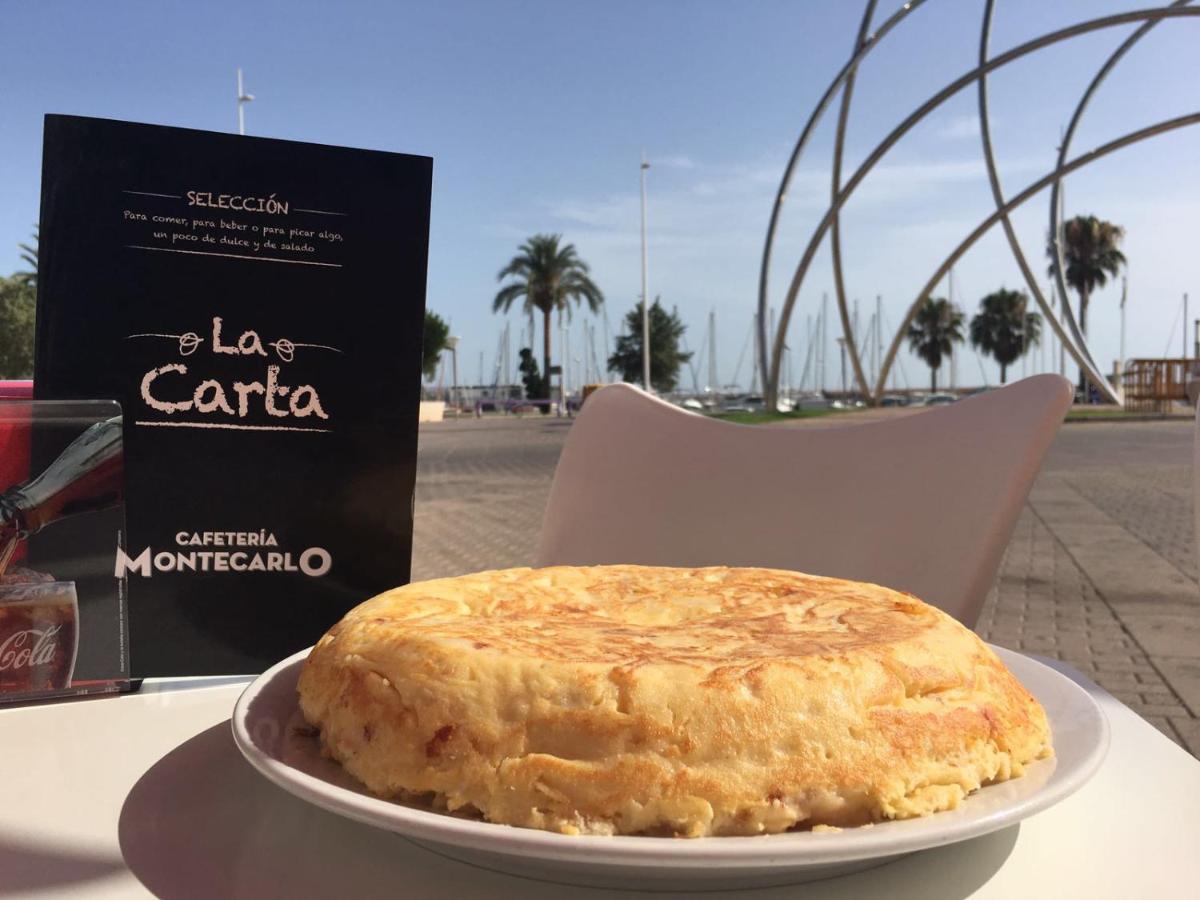 205 I Posada Del Mar I Encantador Hostel En La Playa De Gandia Bagian luar foto