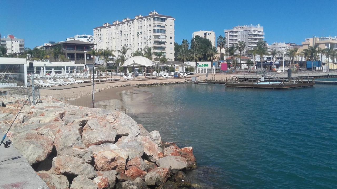 205 I Posada Del Mar I Encantador Hostel En La Playa De Gandia Bagian luar foto
