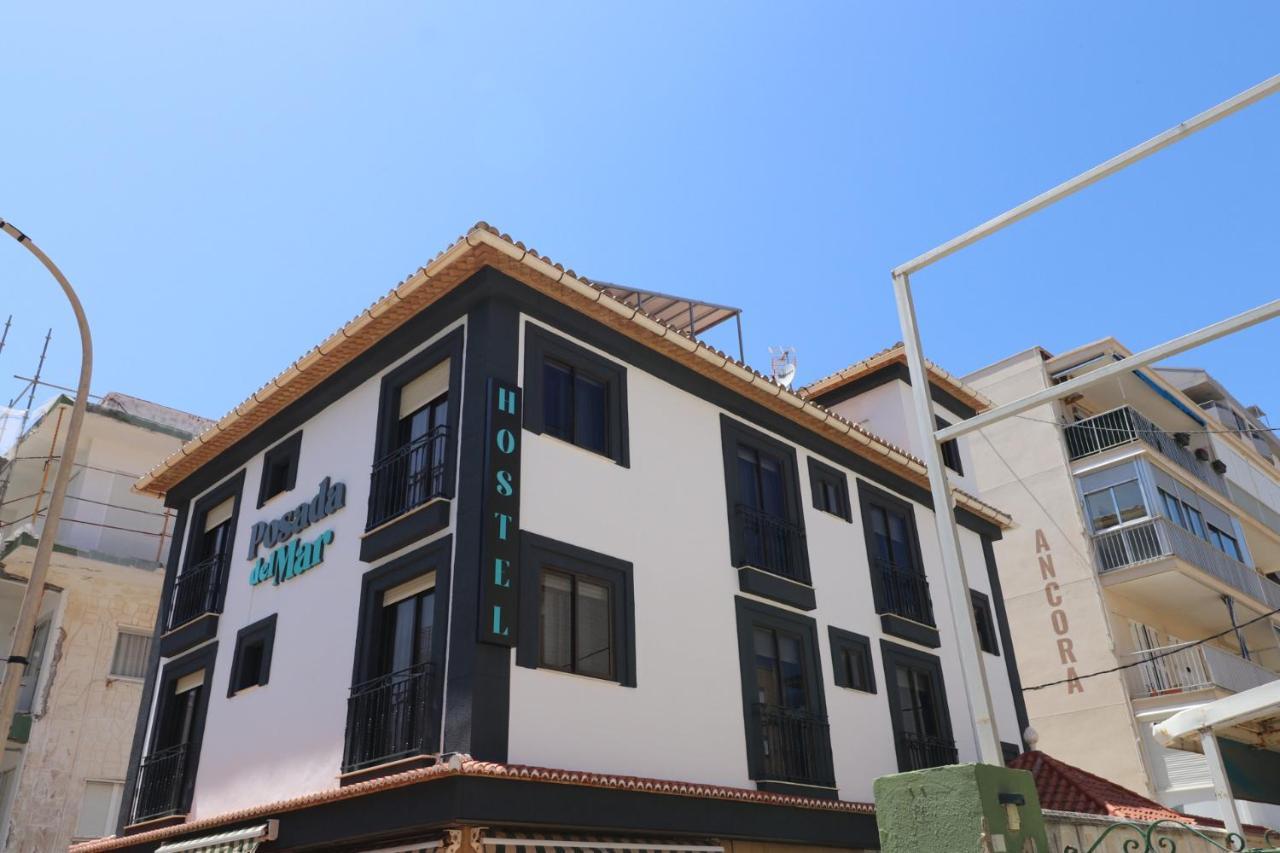 205 I Posada Del Mar I Encantador Hostel En La Playa De Gandia Bagian luar foto