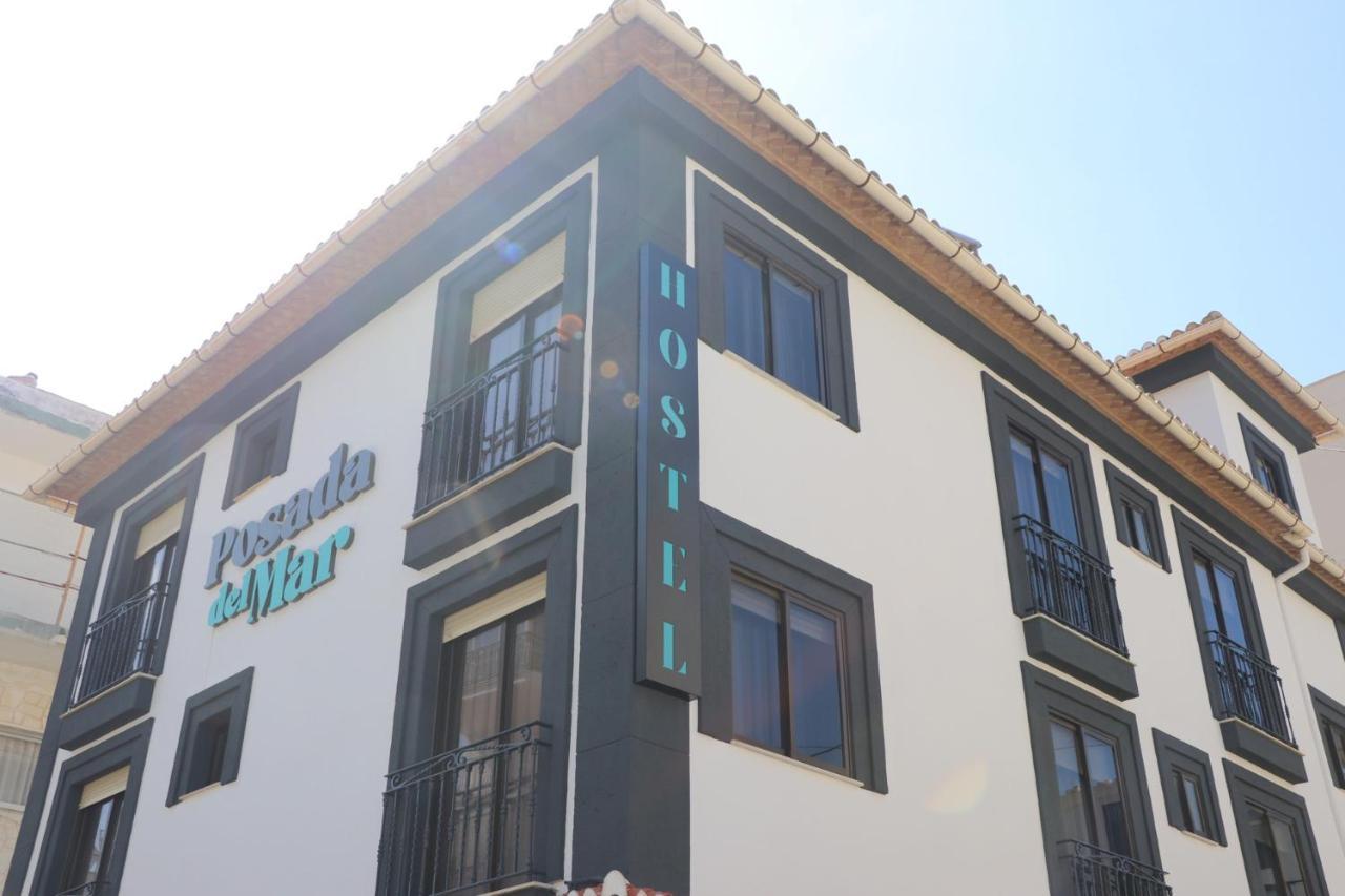 205 I Posada Del Mar I Encantador Hostel En La Playa De Gandia Bagian luar foto