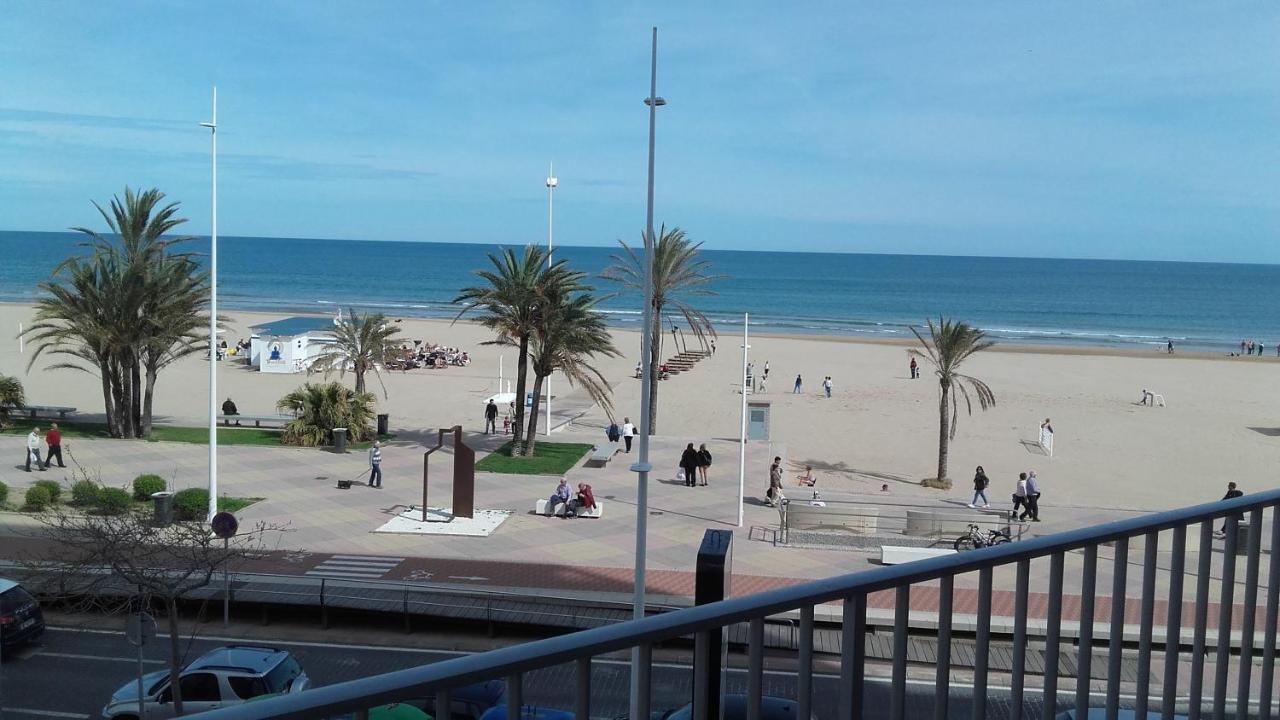205 I Posada Del Mar I Encantador Hostel En La Playa De Gandia Bagian luar foto